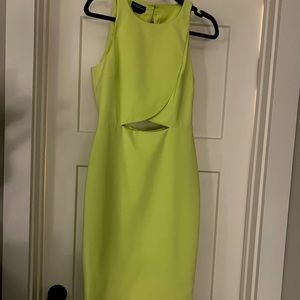 Bebe dress-size 6